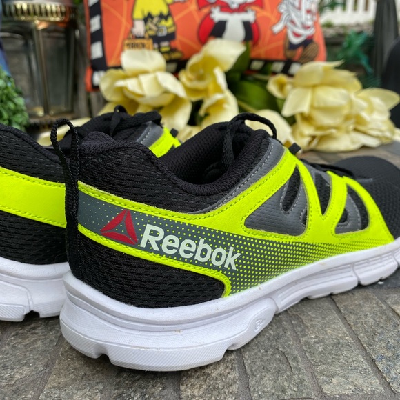 Reebok Men's Crossfit Speed TR Training Shoes NEON SZ 6 - Picture 2 of 8